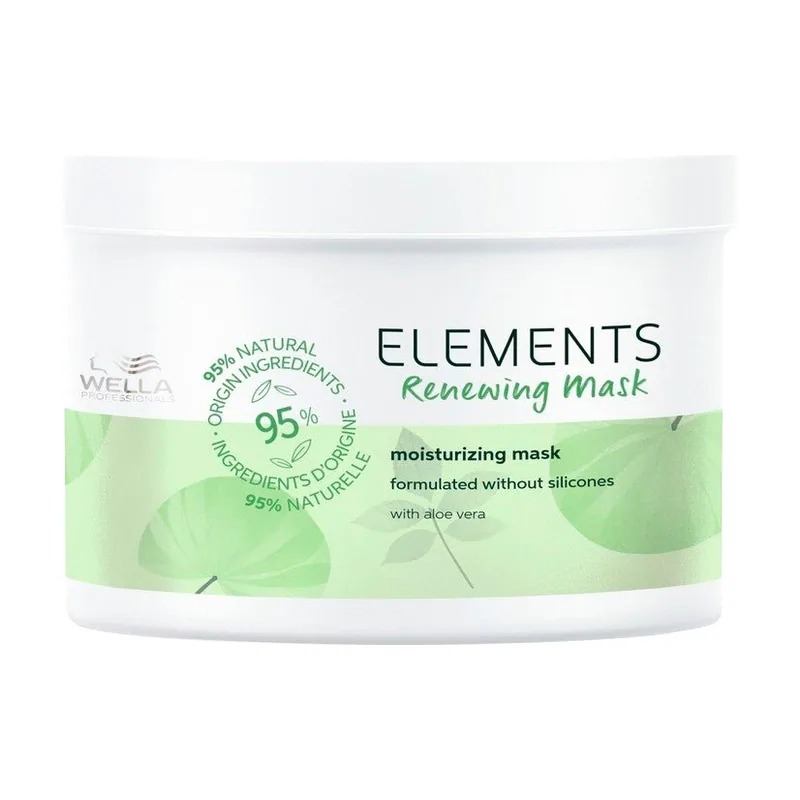 Elements Mascarilla Hidratante Renovadora Crema 150ml