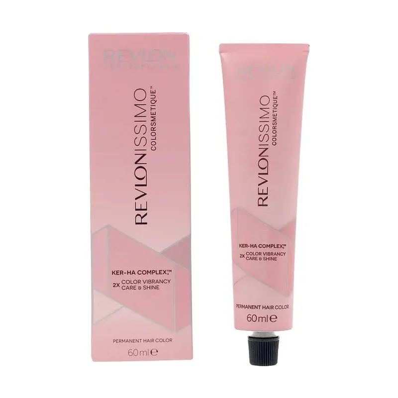 Revlonissimo Colorsmetique Satinescent 713-Khaki Bronze Coloración permanente