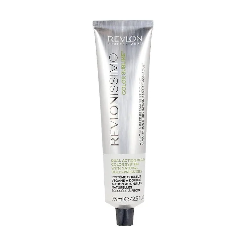 Revlonissimo Sublime 9-Rubio Muy Claro Coloración Permanente