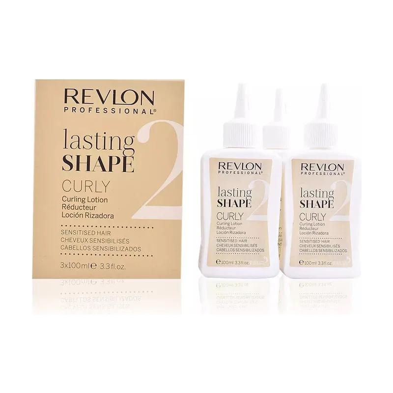 Lasting Shape Curly Loción Rizadora 2