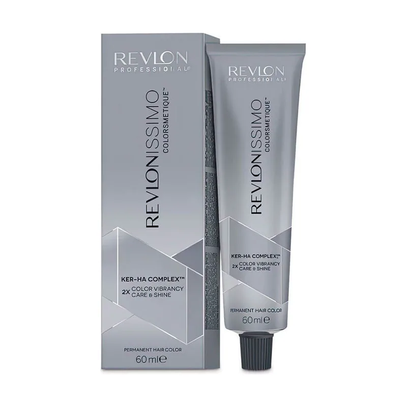 Revlonissimo Colorsmetique Tinte Permanente Blue Black 60ml
