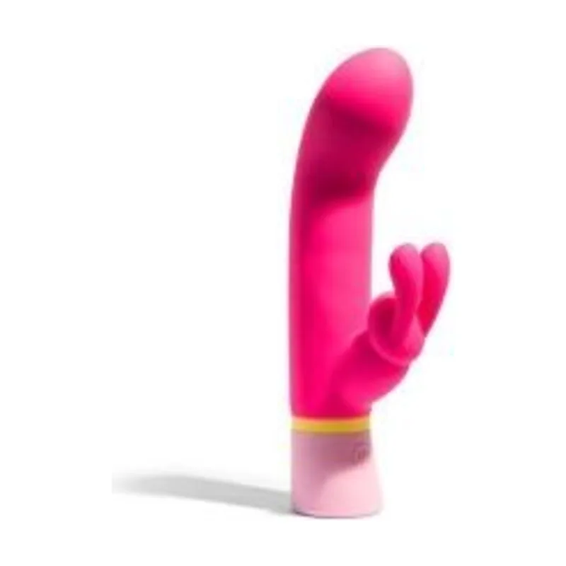MORGAN Vibrador Conejito Fucsia 1