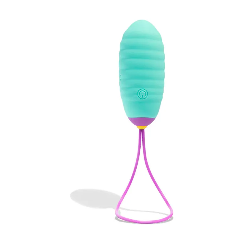 Piloto del Placer Vibrador Huevo 1
