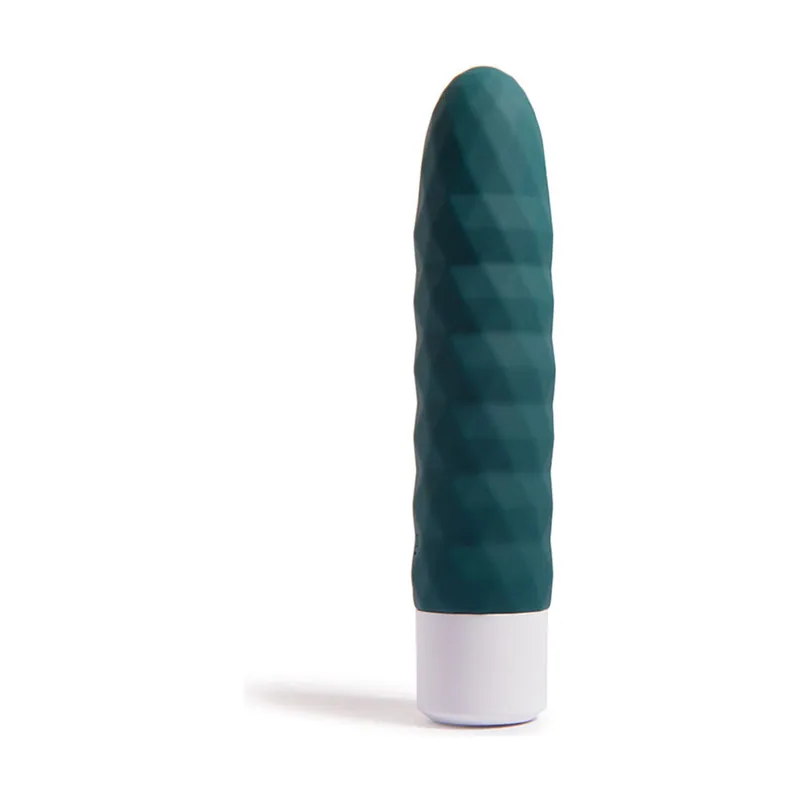 Pipo Vibrador Vaginal Verde 1