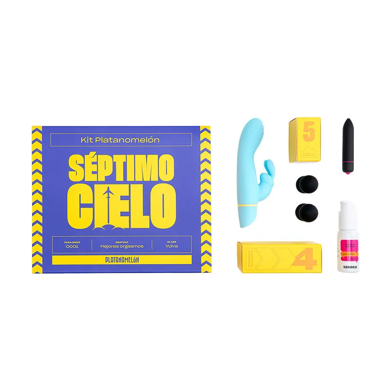 Vibrador para Parejas Tango Lila 1