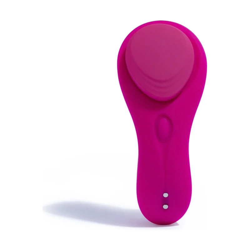 CALA Vibrador Clitorial Recargable 1