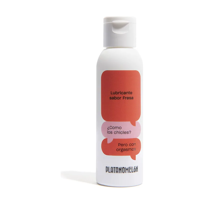 Lubricante Sabor Fresa 50ml