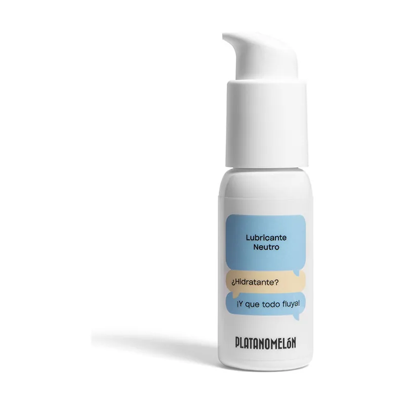 Lubricante Neutro 50ml