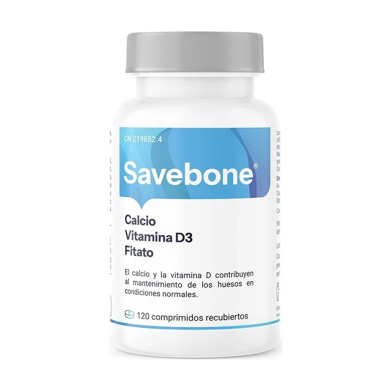 Savebone 120 Comprimidos