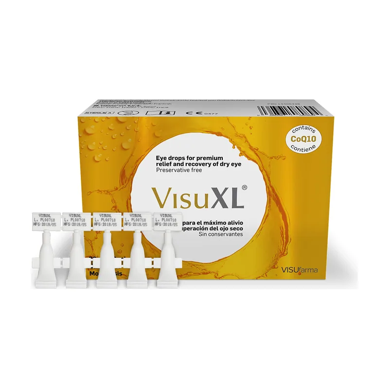 VisuXL Colirio 30 Monodosis