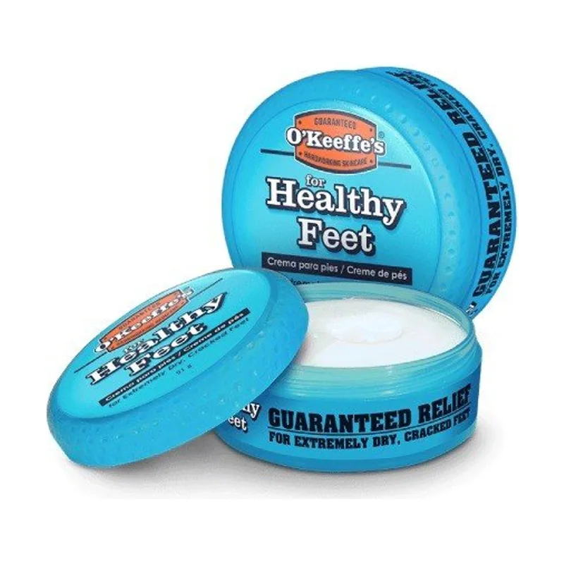 O'Keeffe's Crema para Pies Agrietados y Secos 91gr