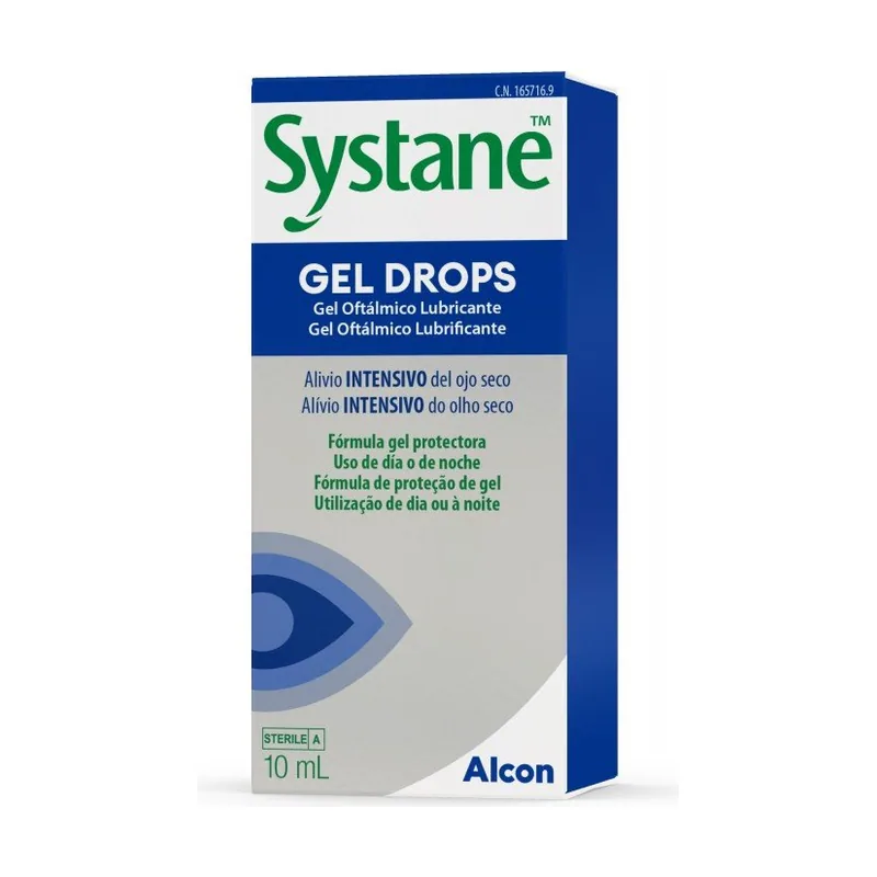 Gel Drops Gel Oftálmico 10ML