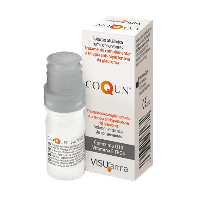 Coqun Colirio Gotas 10ml