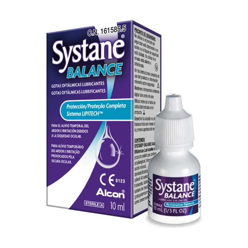 Balance Gotas Oftálmicas 10ML