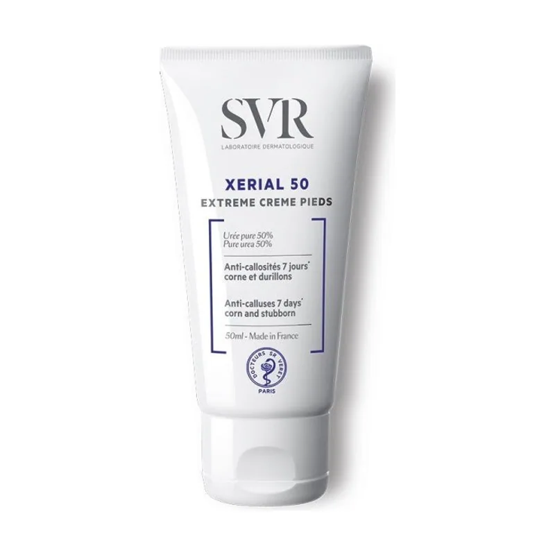 Xerial 50 Extrême Crème Pieds