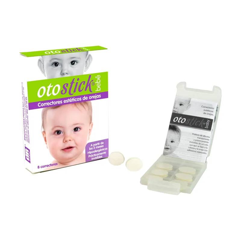 Bebé Corrector de Orejas 8 Unidades