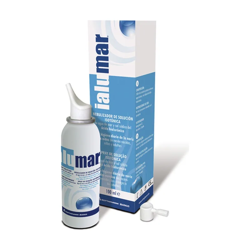 Ialumar 100 ML