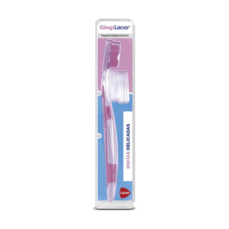 Cepillo De Dientes Encías Delicadas Gingilacer