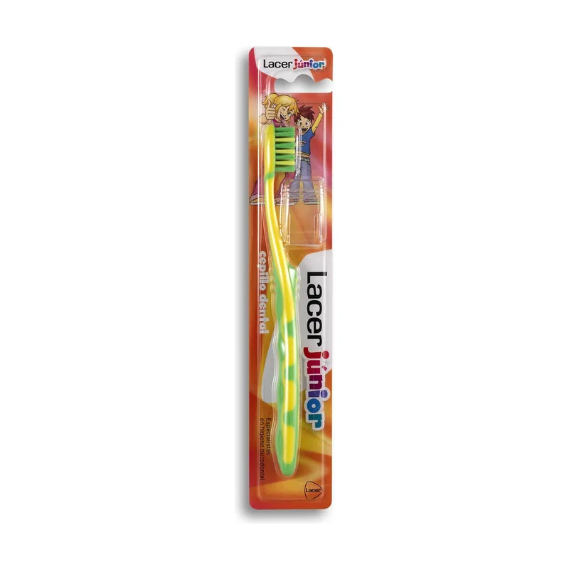 Lacer Cepillo de Dientes Júnior