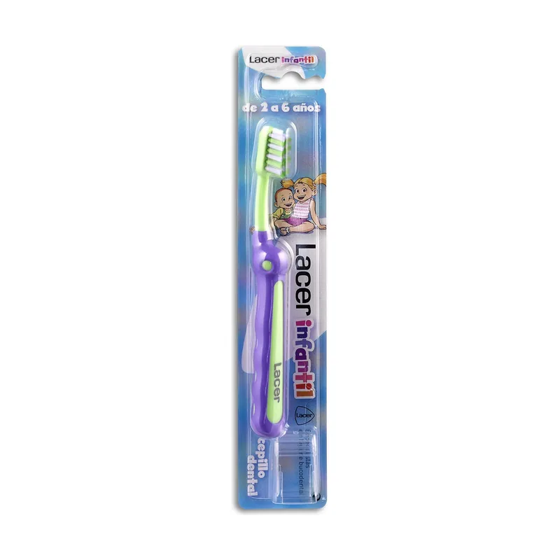 Lacer Cepillo de Dientes Infantil