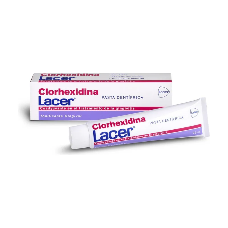 Clorhexidina Pasta Dental 75ML