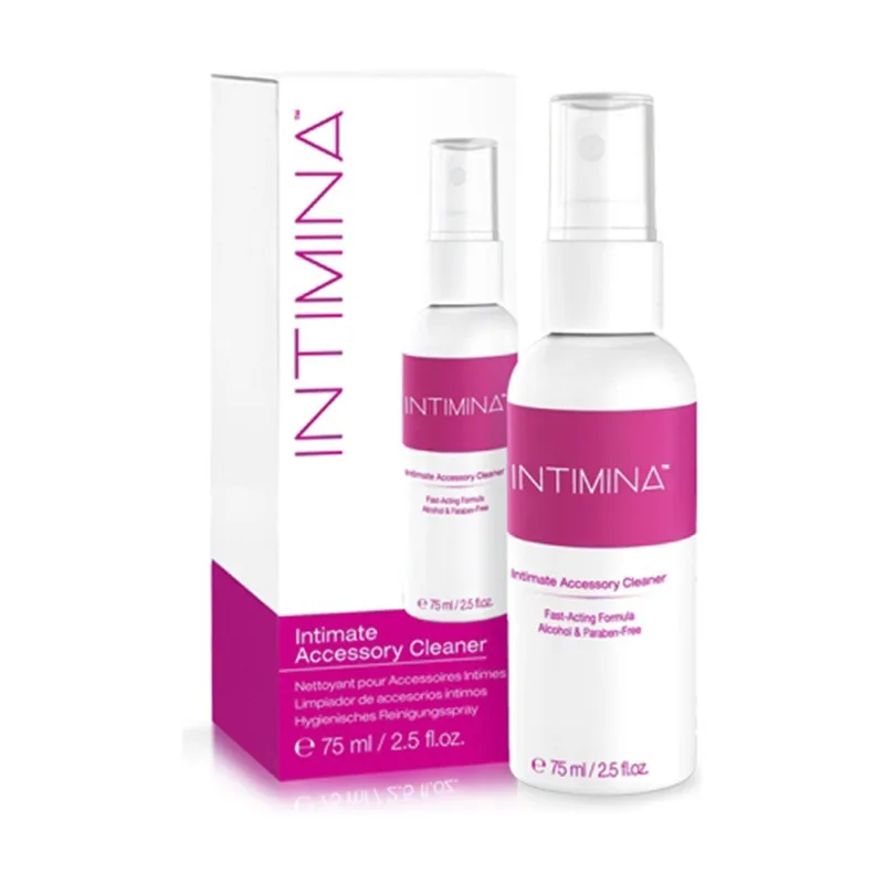 Limpiador de Accesorios Intimos 75ML