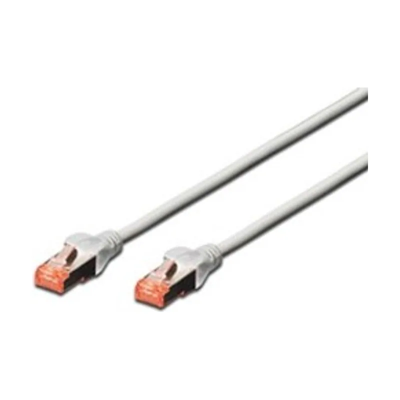 IM1073 cable de red Gris 3 m Cat6 S/FTP S-STP