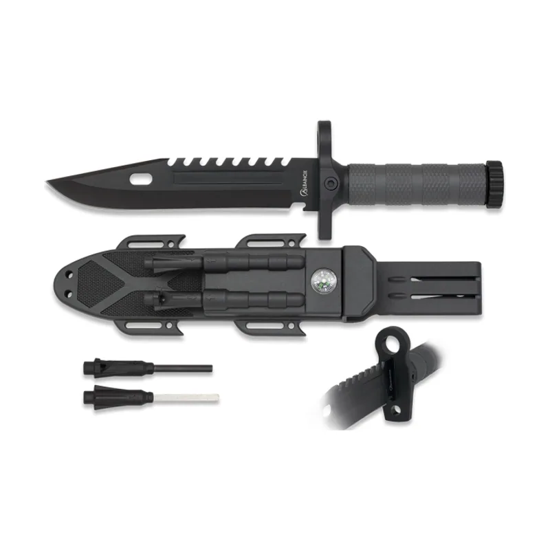 Cuchillo Albainox Pedernal
