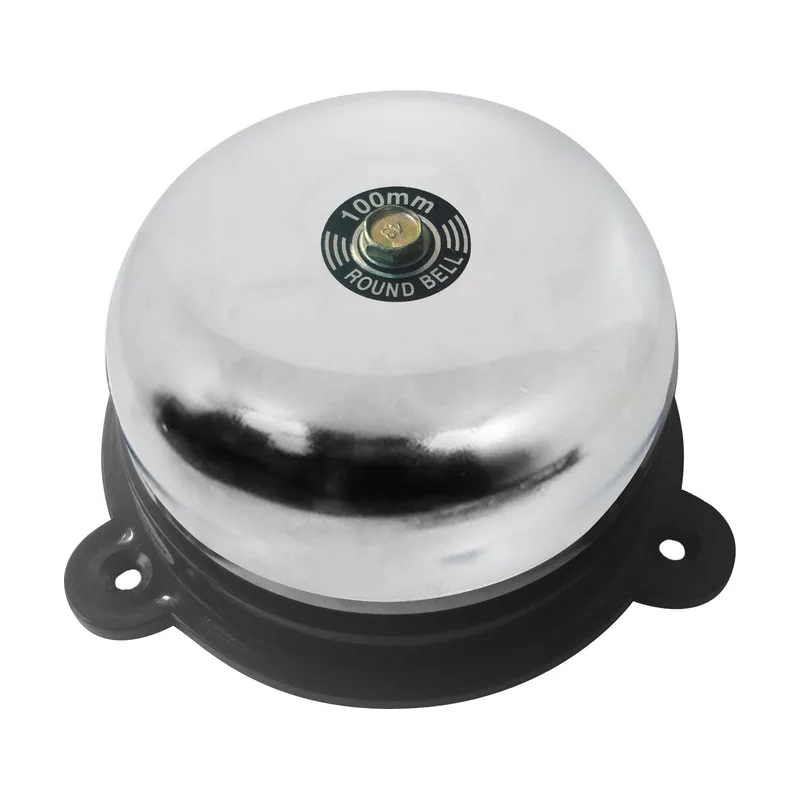 Timbre Industrial Metalico 20W 98dB