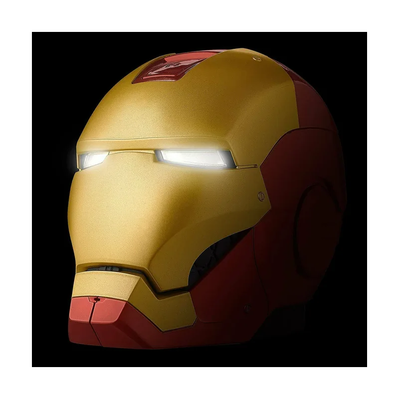 Captain America Civil War Iron Man Helmet Bluetooth Speaker