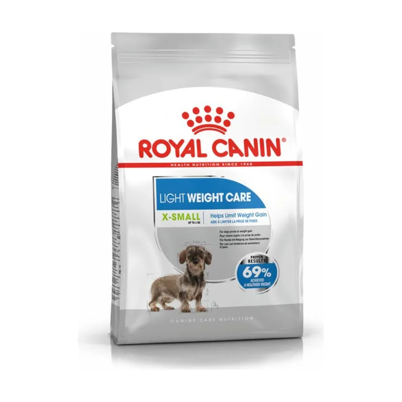 Royal Canin 1.5 kg Light Weight Care X-Small pienso