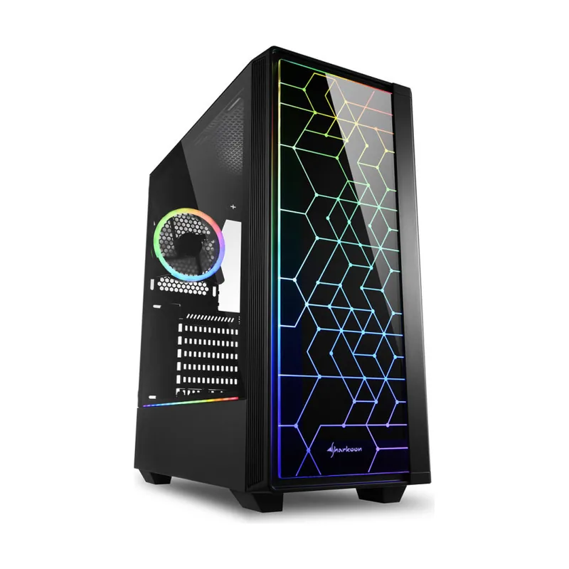 RGB LIT 100 Midi Tower