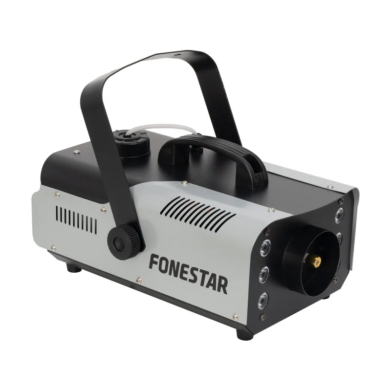 Maquina Humo 900W Con 6