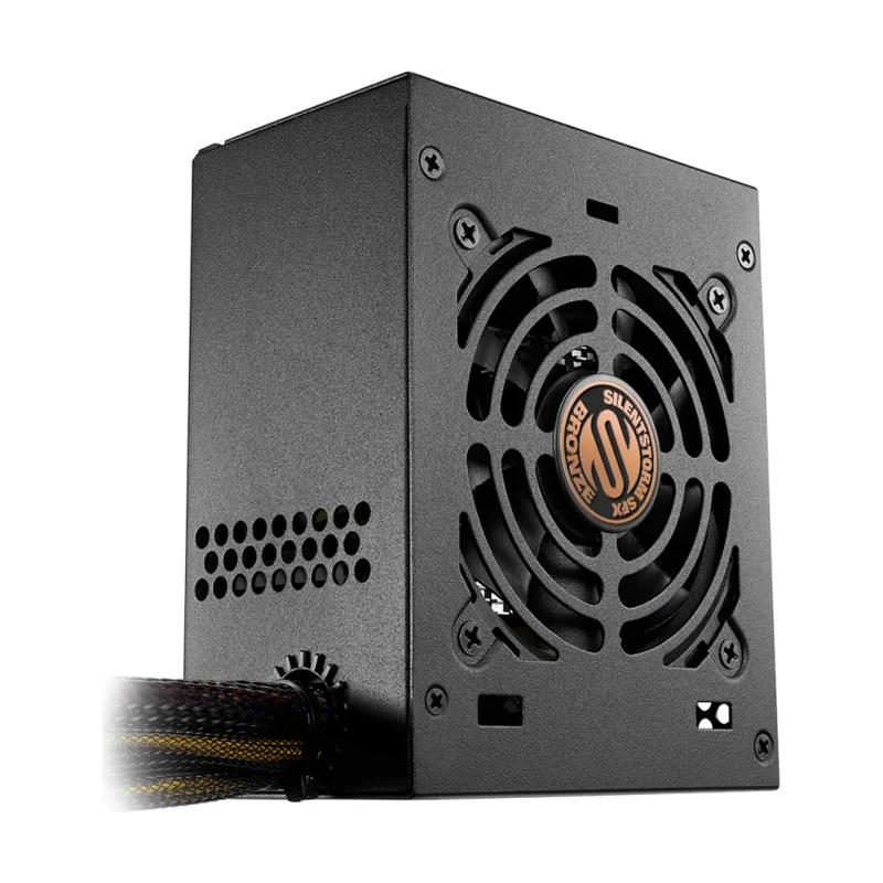 SilentStorm SFX Bronze de fuente de alimentación 450 W 20+4 pin ATX