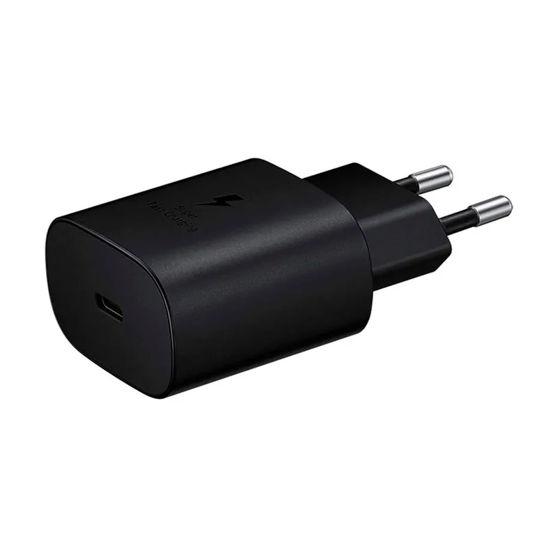 EP-TA800NBEGEU cargador de dispositivo Universal Negro Corriente alterna Carga rápida Interior