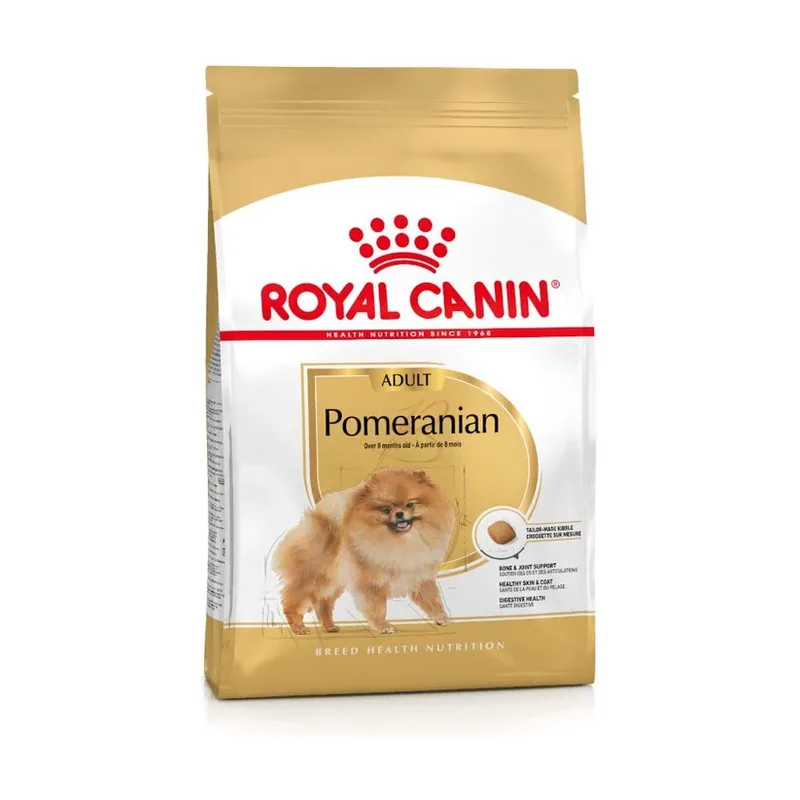 Royal Canin 3 kg Pomeranian Adult pienso