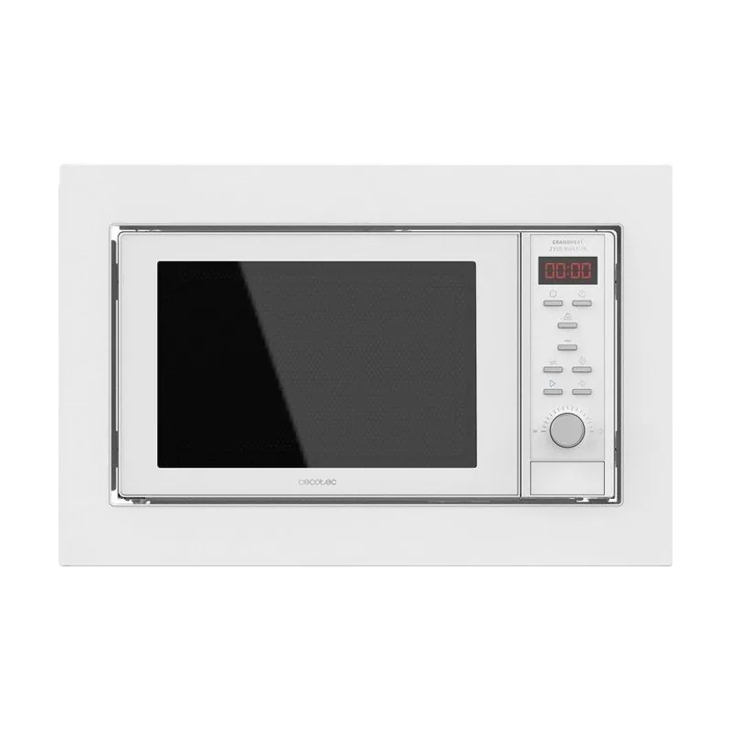 01388 microondas Integrado Microondas con grill 23 L 900 W