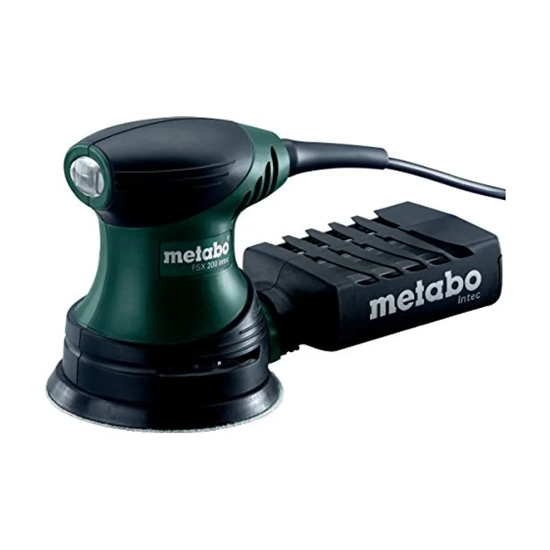 FSX 200 Intec Lijadora orbital 11000 RPM 9500 OPM 240 W