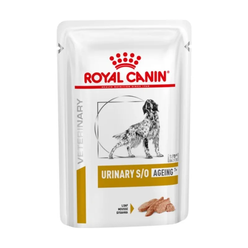 Royal Canin 12 sobres x 85 g Adult 7+ Urinary sobre
