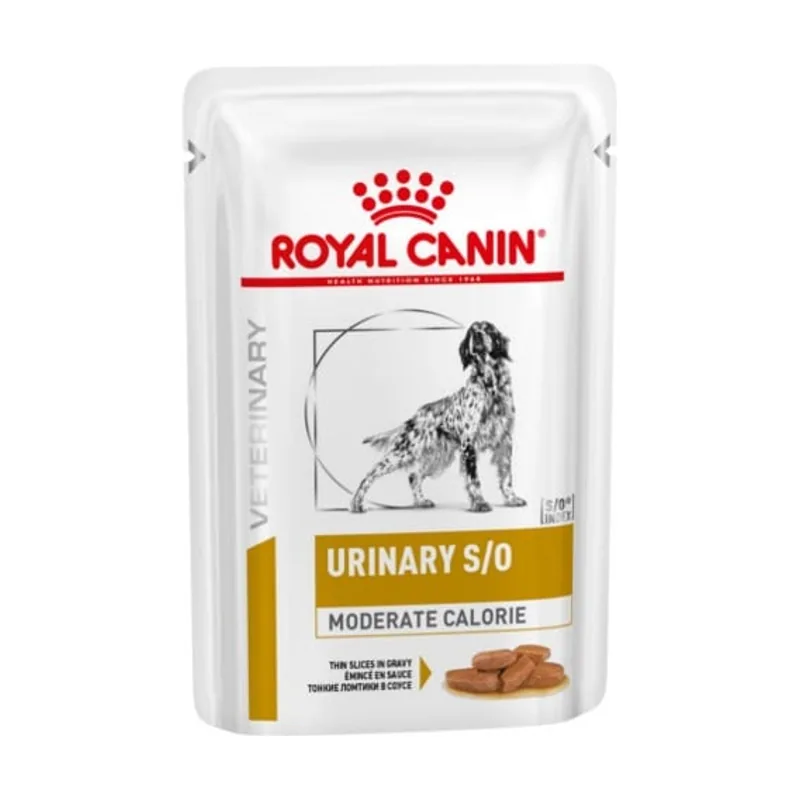 Royal Canin 12 sobres x 100 g Urinary Moderate Calorie sobre