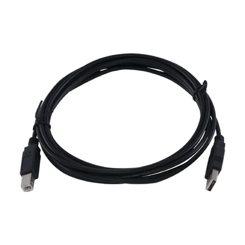 Electronics 1.8m USB 2.0 cable USB 1,8 m USB A USB B
