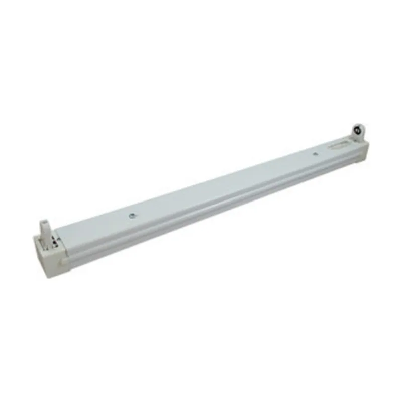 Regleta Para Tubo Led 60cm 1 Tubo