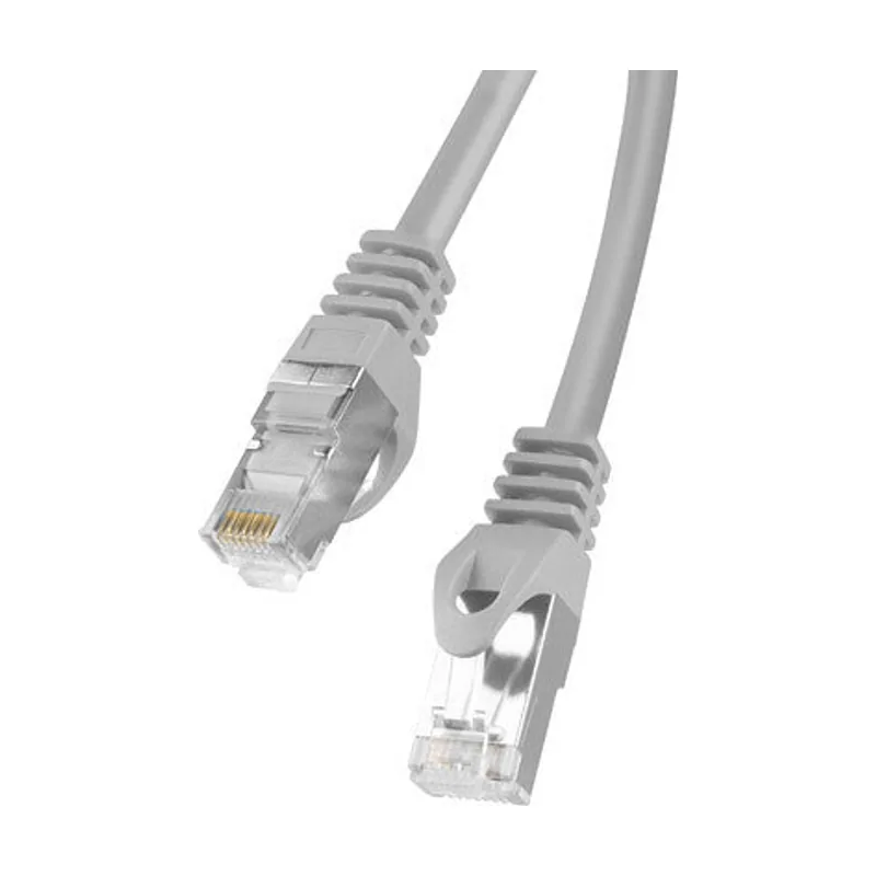 PCF6-10CC-0025-S cable de red Gris 0,25 m Cat6 F/UTP FTP