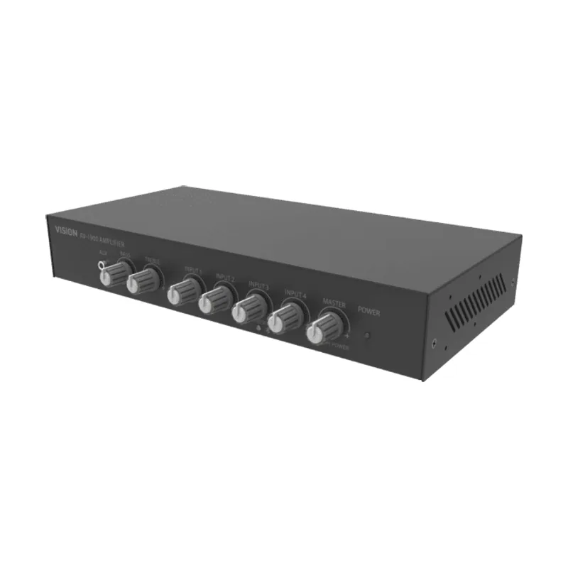 Av-1900 audio amplifier home