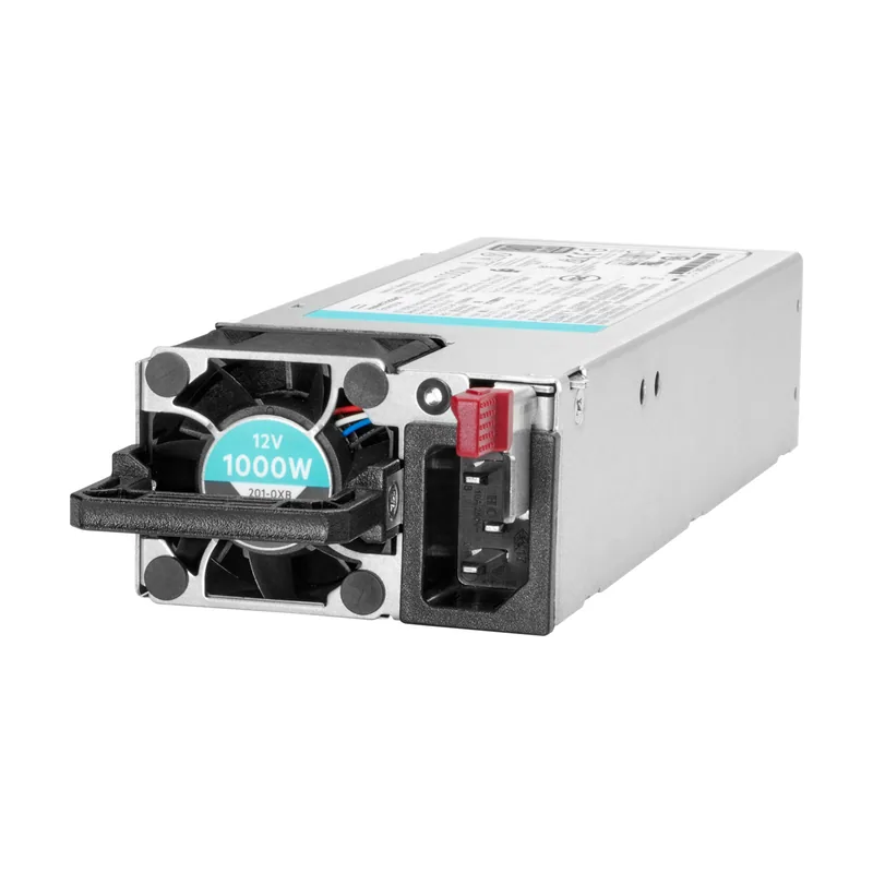 HP HPEP03178-B21unitéd'alimentationd'énergie1000WArgent