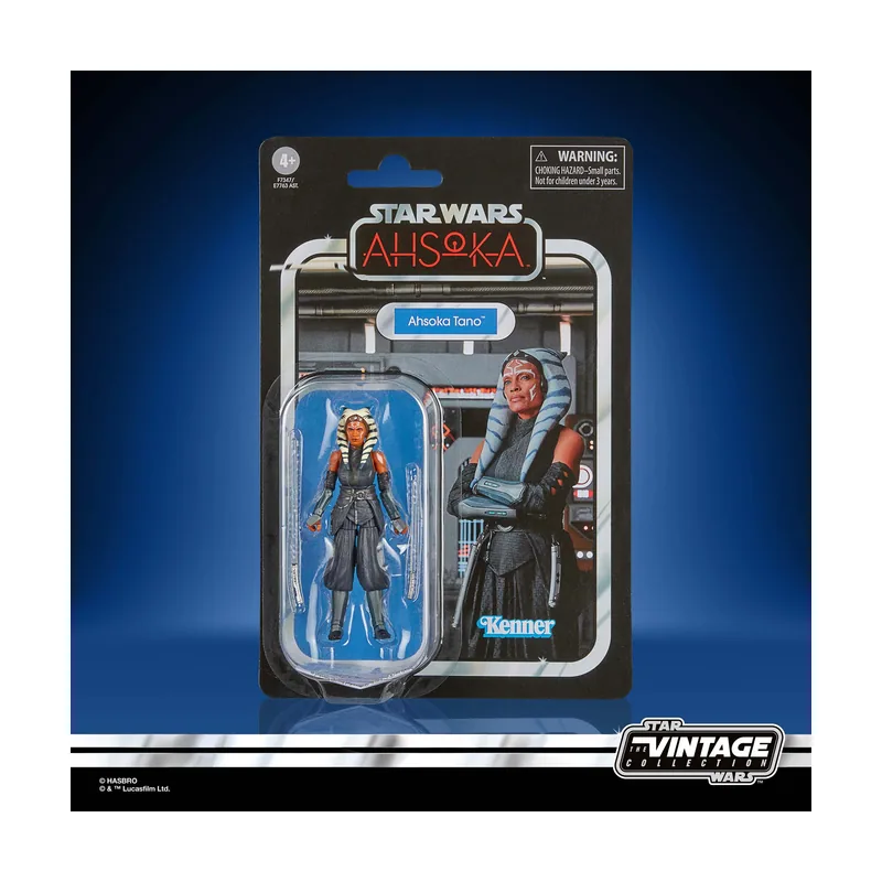 Star Wars La colección Vintage