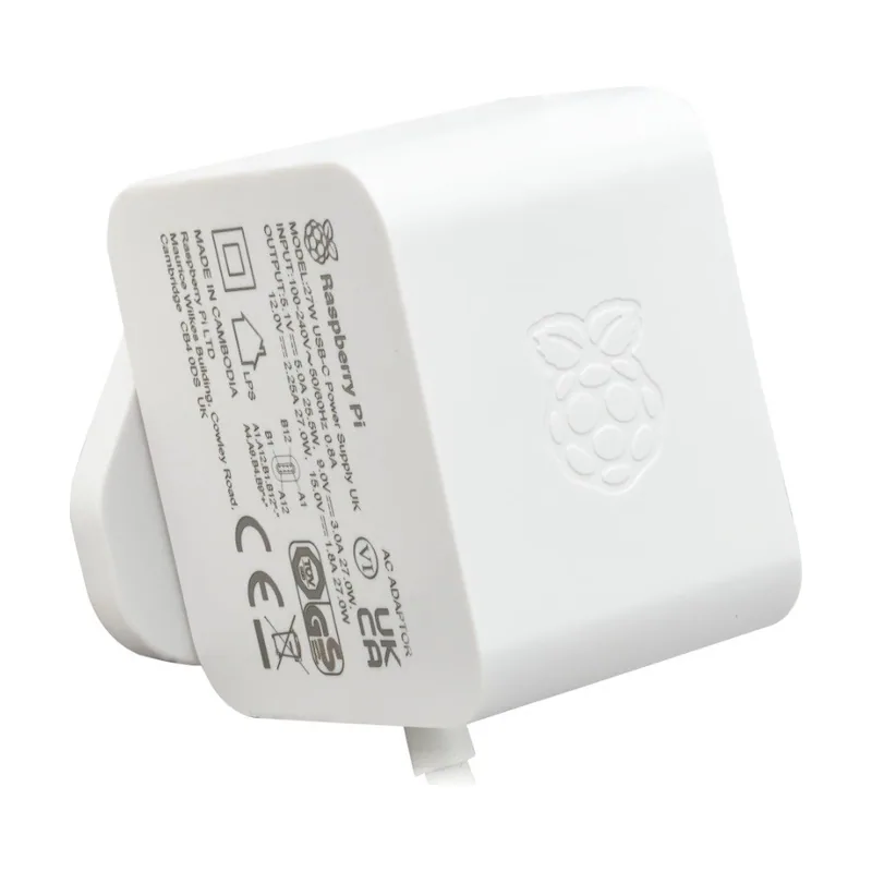 SC1152 adaptador e inversor de corriente Interior 27 W