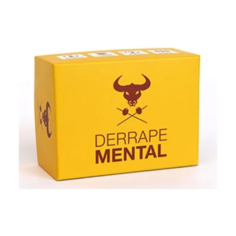 Kampfhummel DERRAPE Mental