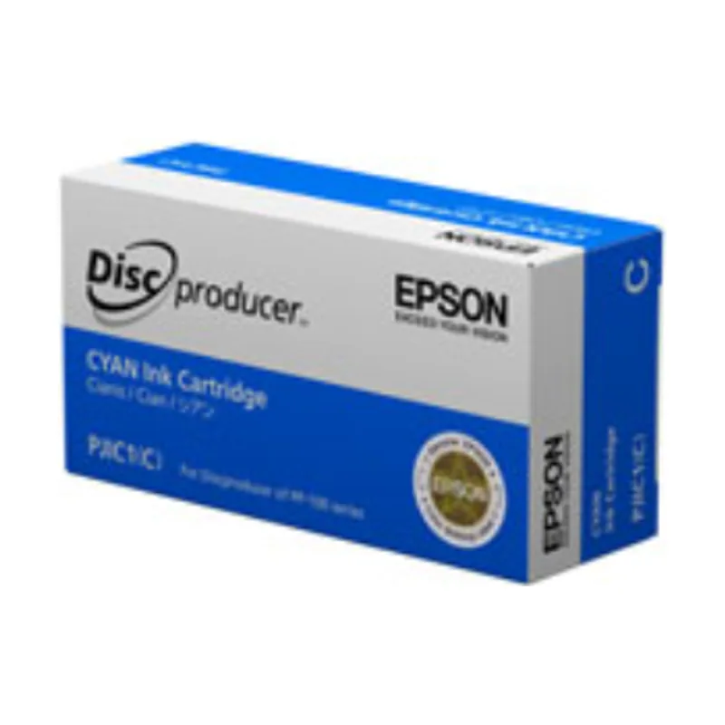 Cartucho de Tinta Cian PJIC7 C C13S020688