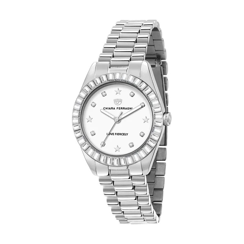 Ferragni Reloj Mujer Chiara R1953100505 Ø 34 mm